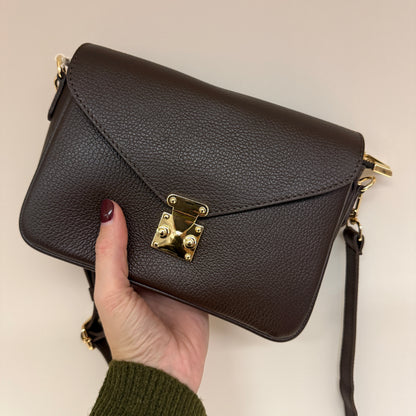 Tas Esther Classic Grain Bruin