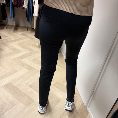 Pantalon Christy Polyamide Zwart