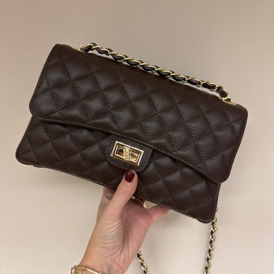 Tas Audrey Medium Bruin