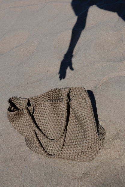 Tas Georgie Taupe