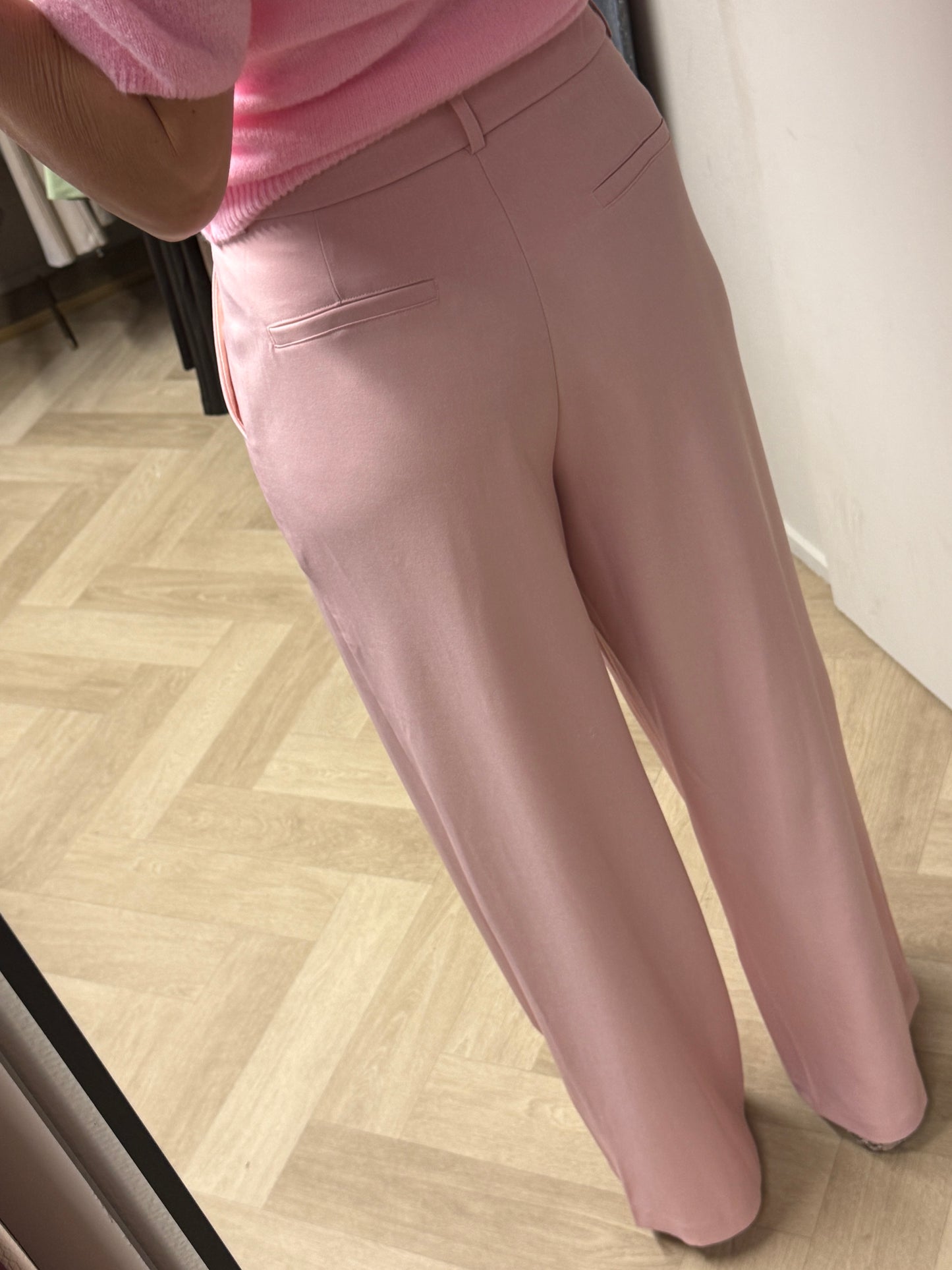 Pantalon Farah Roze