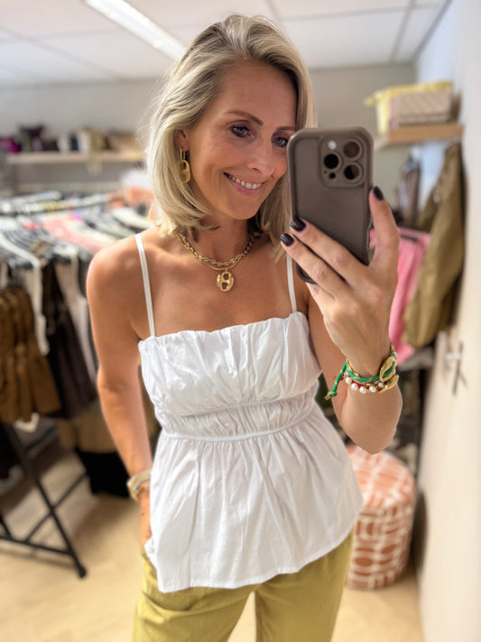 Top Blouse Wellsy Wit