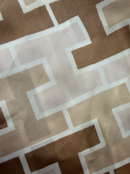 Sjaal Silka HH Lichtroze Beige