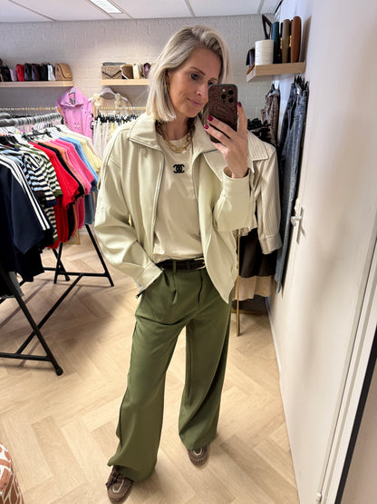 T-shirt Anne Beige