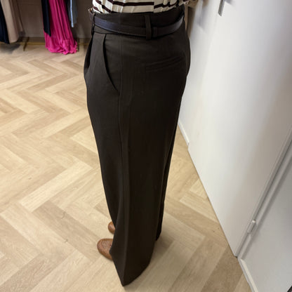 Pantalon Farah Choco