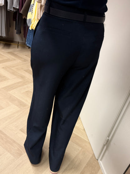 Pantalon Farah Donkerblauw