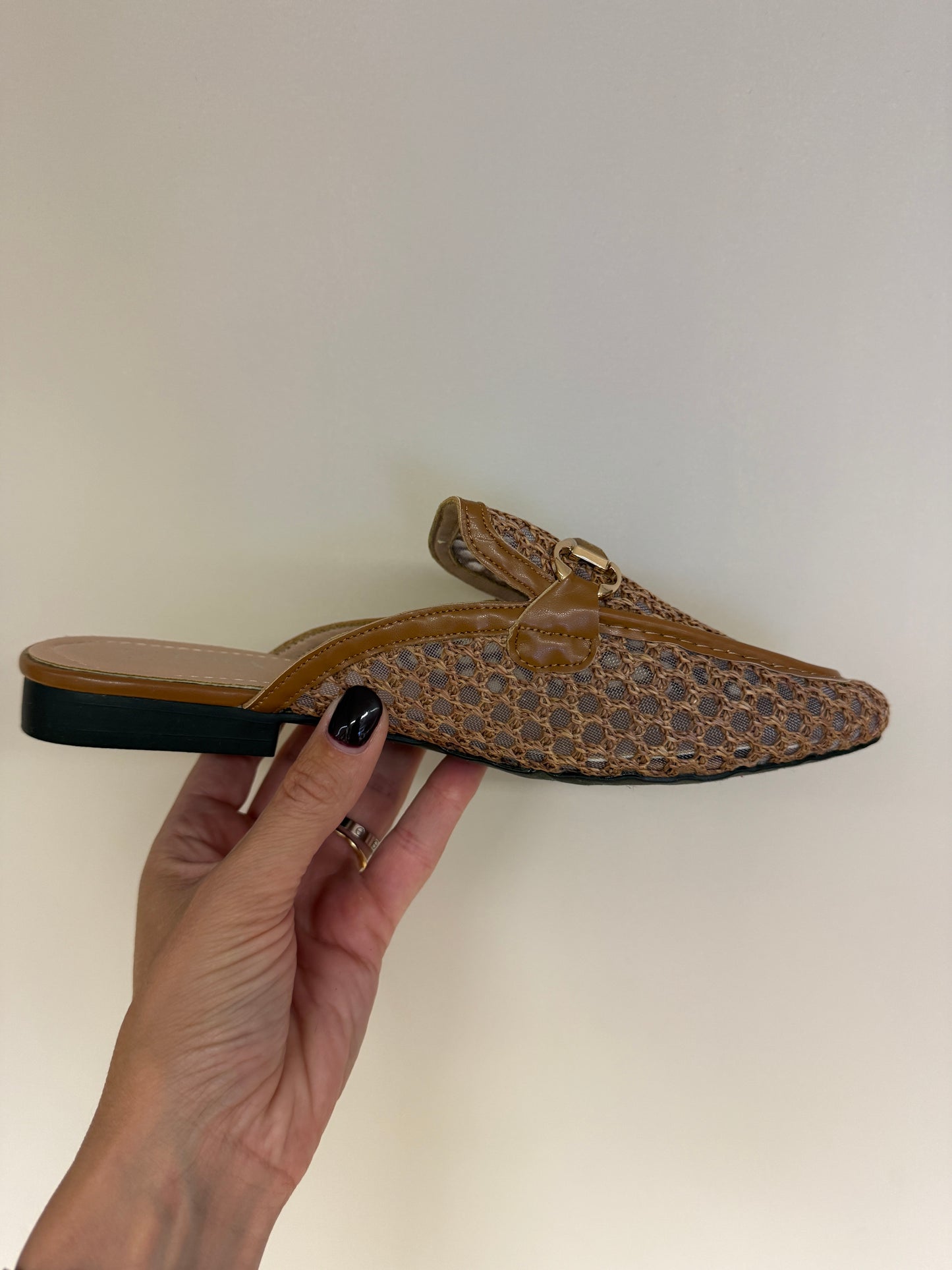Loafer Instappers Cognacbruin