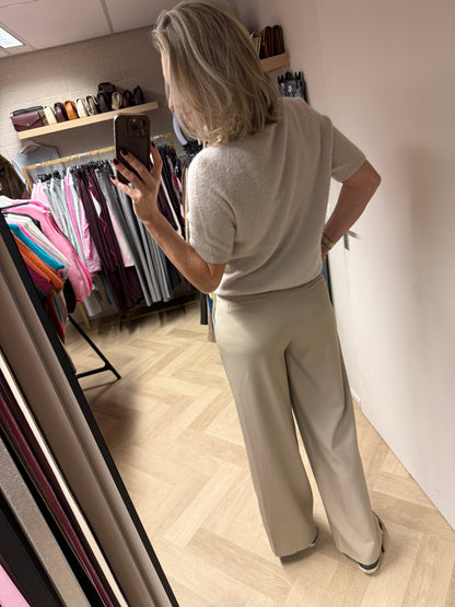 Pantalon Farah Beige