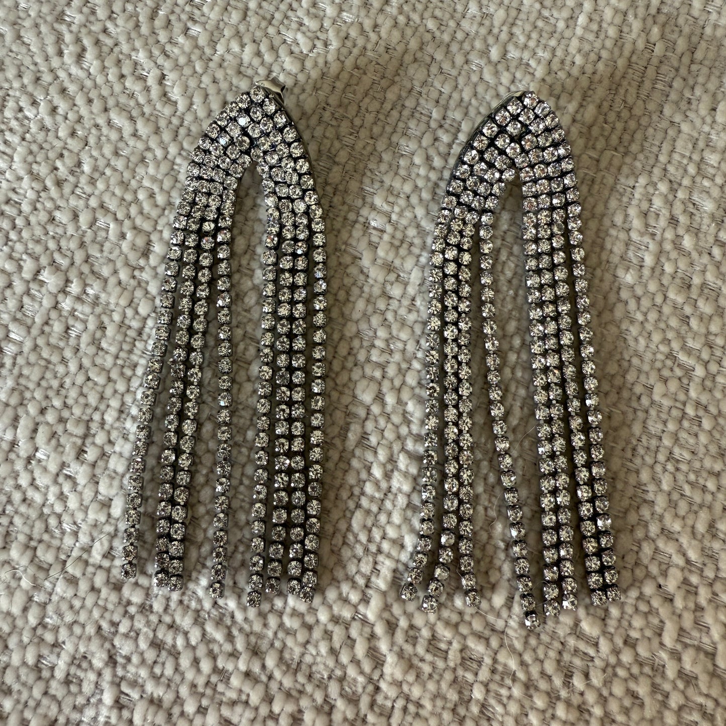 Oorbellen Malou Strass