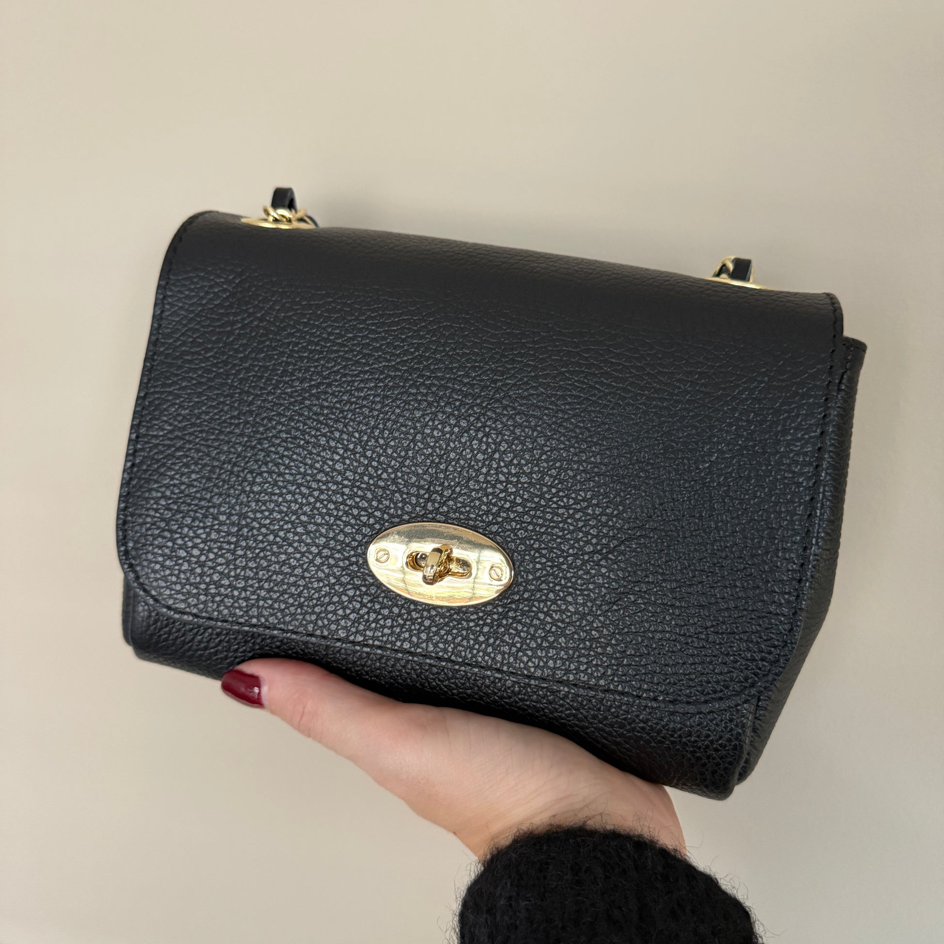 Mulberry Zwart 