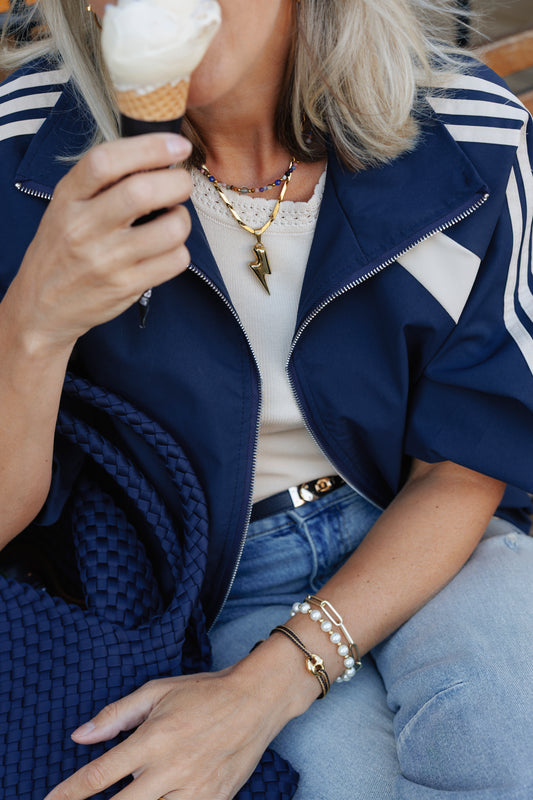 Ketting Mia Thunder Goud