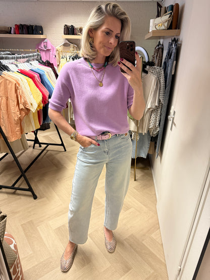 Trui Suzie Viscose Lila
