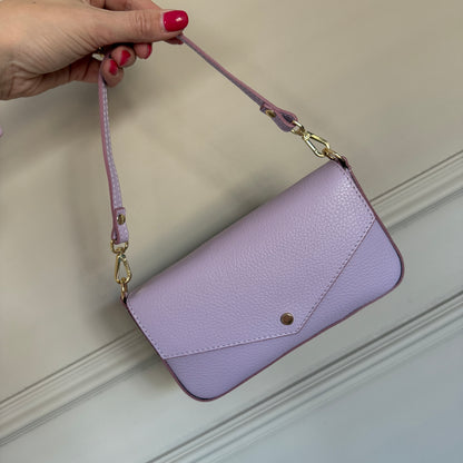 Tas Brandy Lila