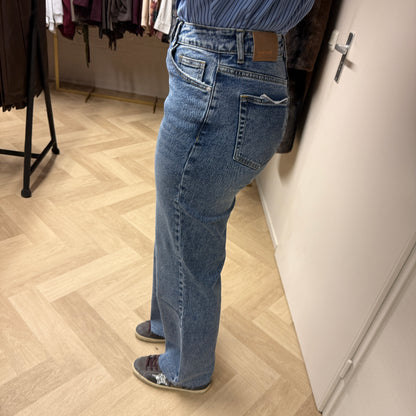 Jeans QH Donna Tall Medium Blue