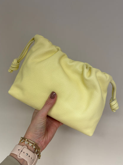 Tas Arela Pouch Butteryellow