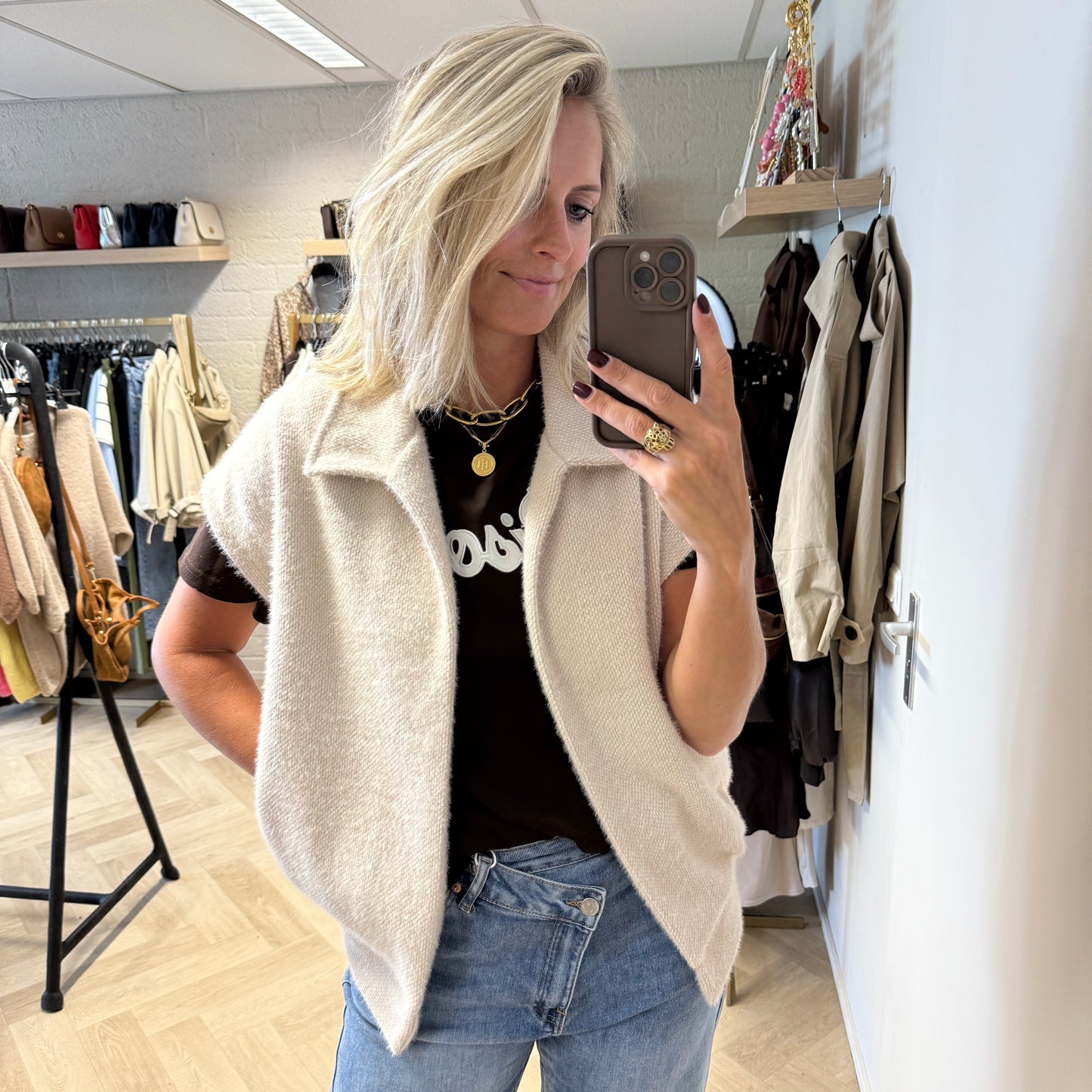 Vest Julia Kit