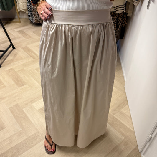 Rok Annabel Beige