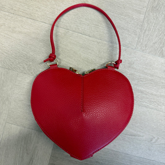 Tas Lamour Classic Grain Rood