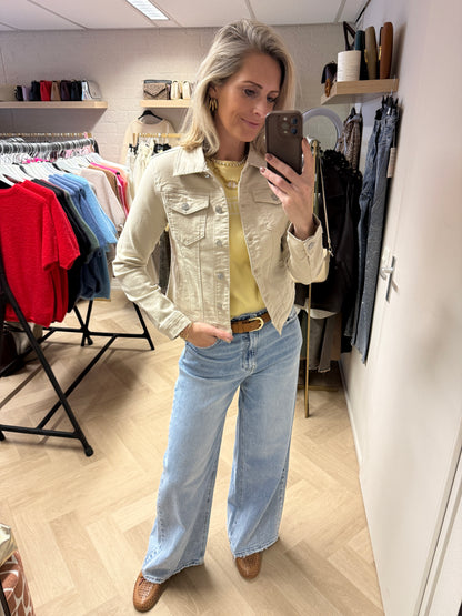 Jack Hera Denim Beige