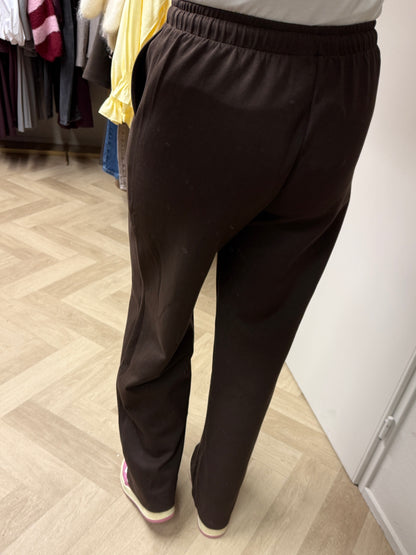 Joggingbroek Day Donkerbruin
