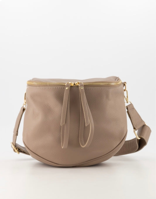 Tas Romsa Classic Grain Taupe