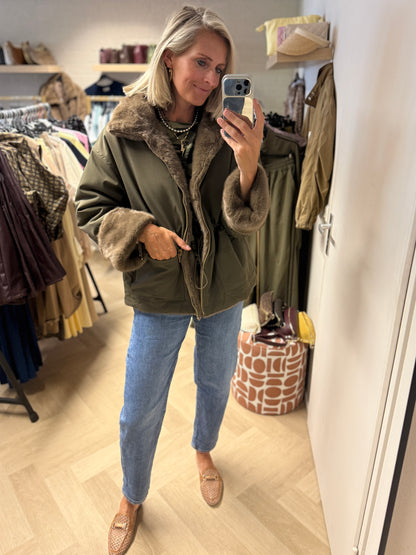 Jack Khourtney Khaki