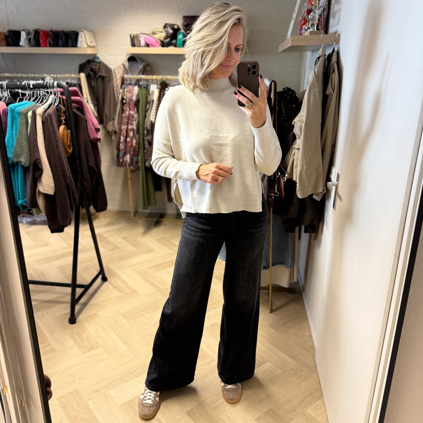 Trui Kelly Split Kit