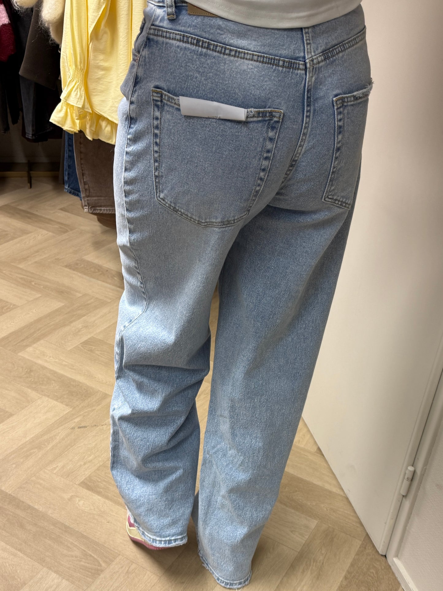 Jeans QH Baggy Fit Tall