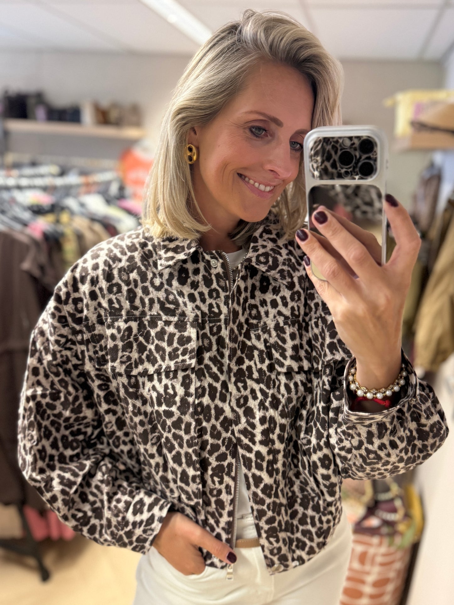 Jack Waya Leopard Light