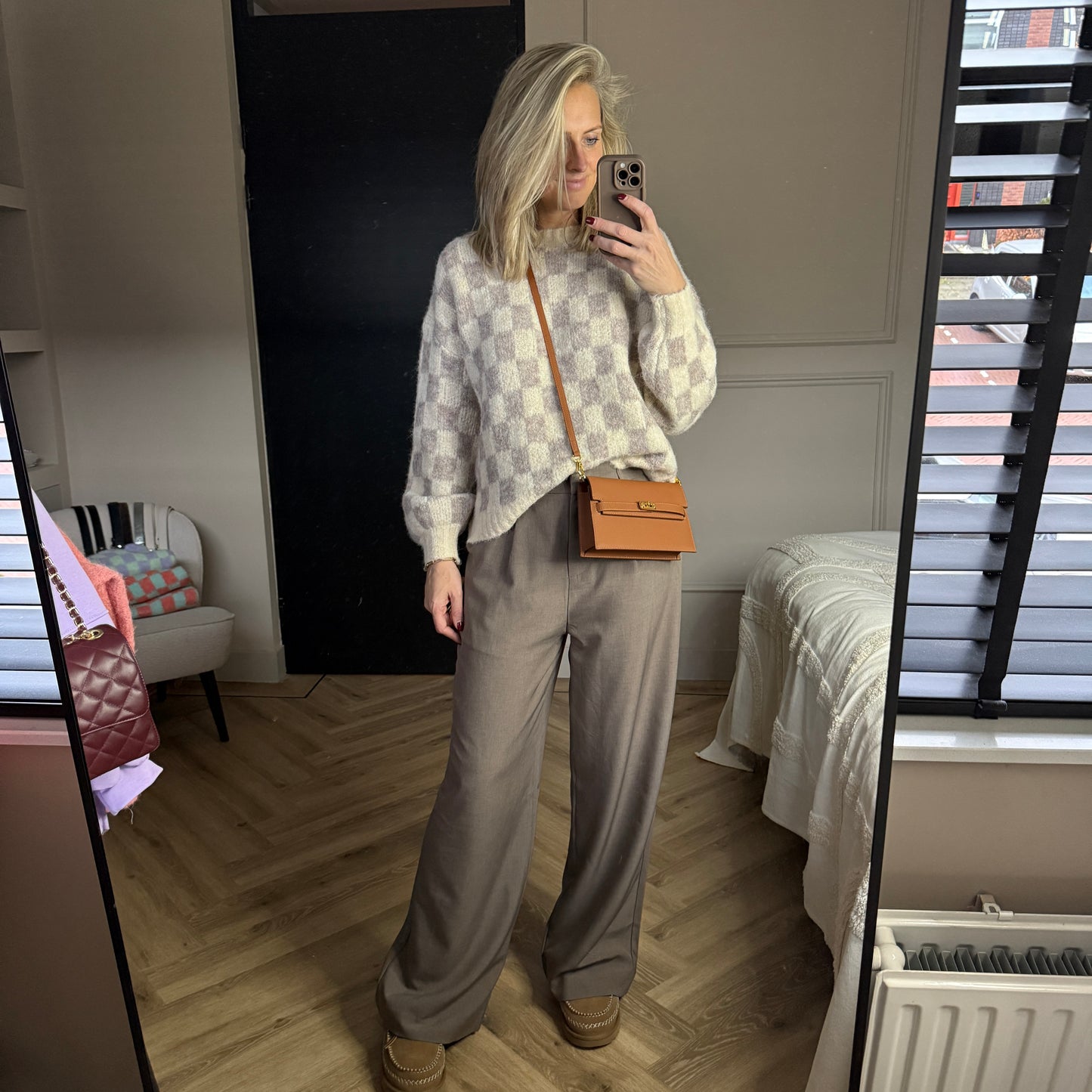 Tas San Cognac