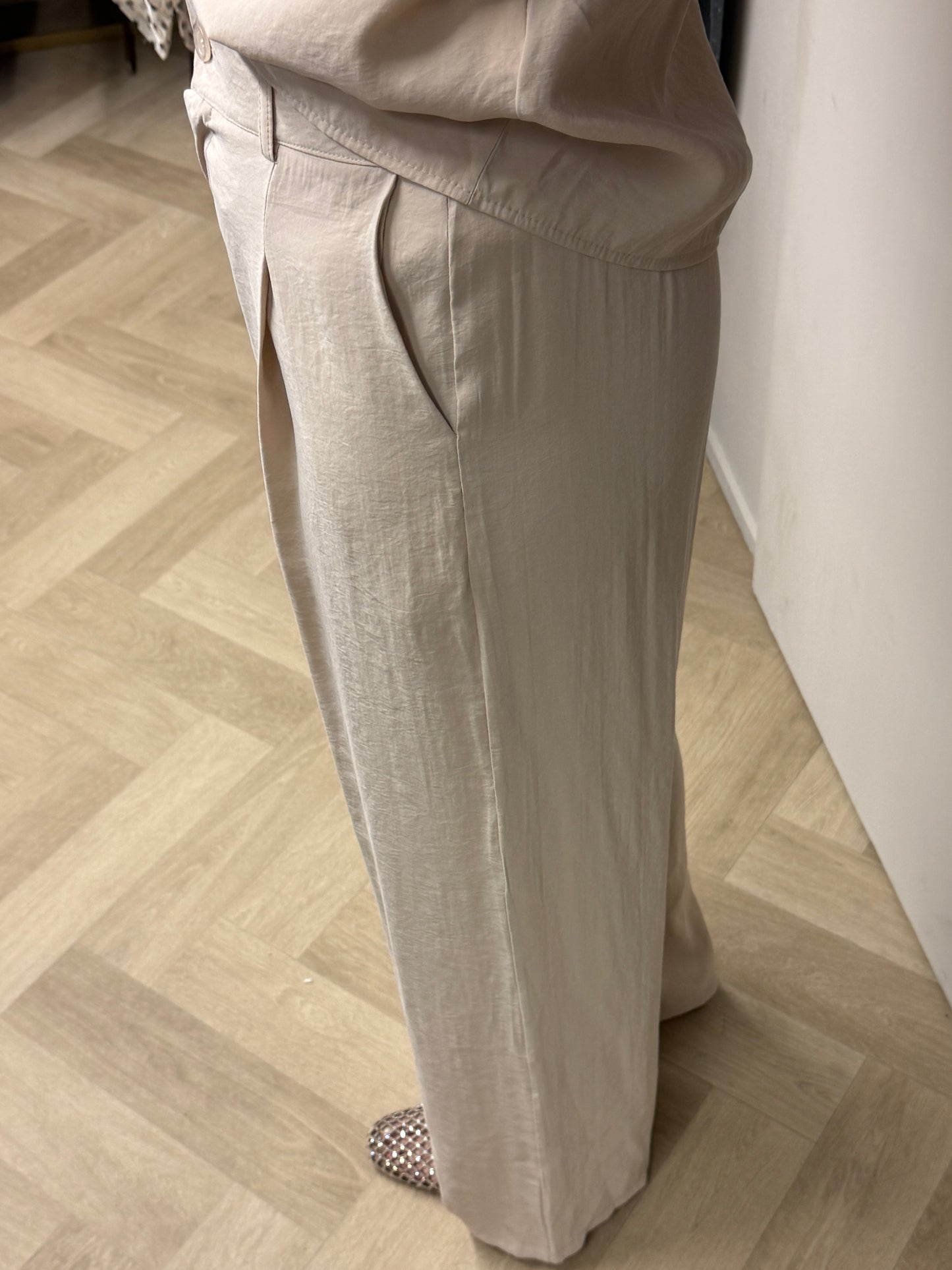 Pantalon Ginny Beige