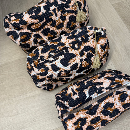 Toilettas Bali Leopard L