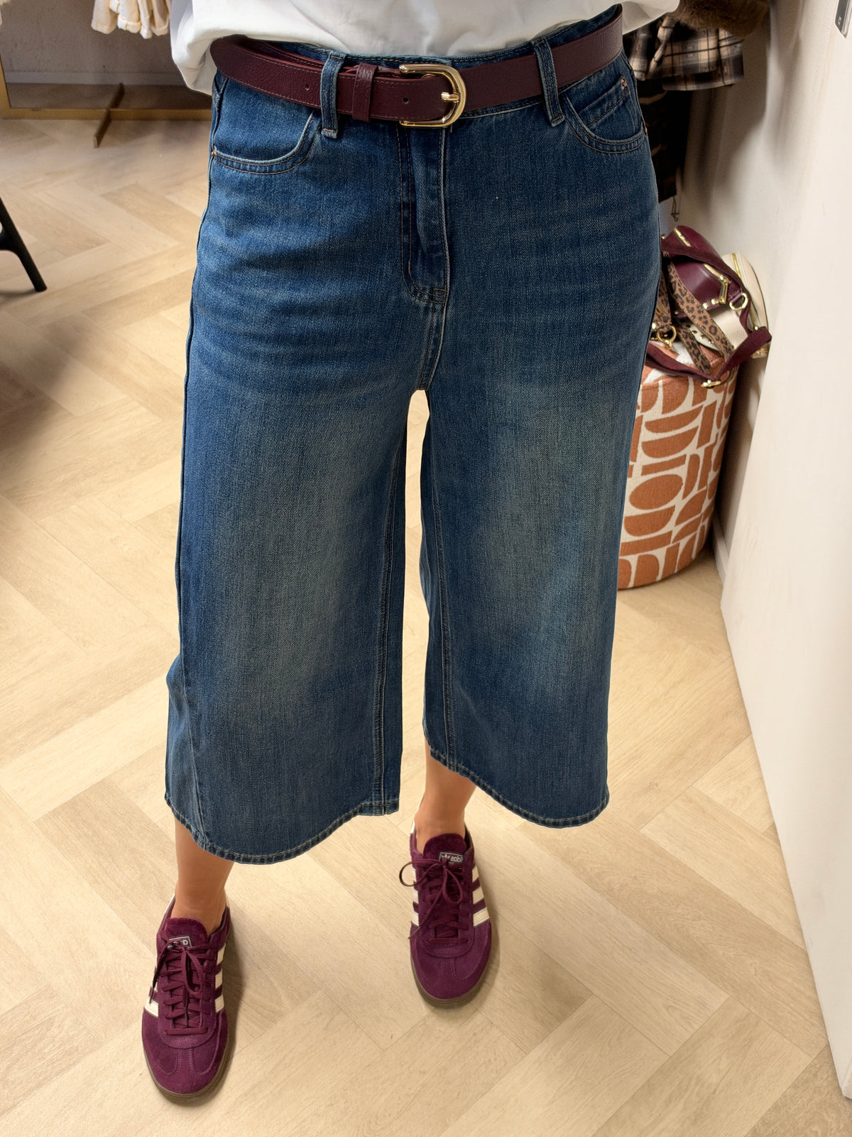 Jort Jeans Khloe Blauw