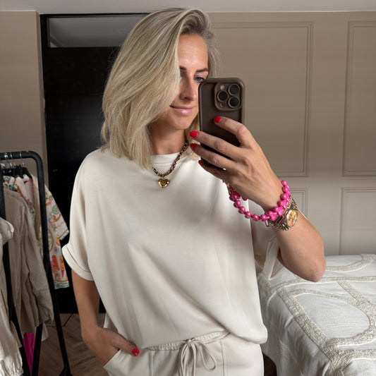 Shirt Sanny Beige