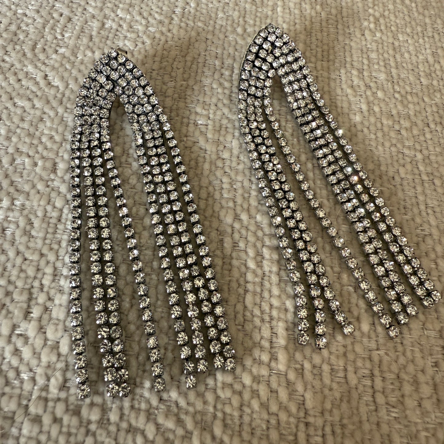 Oorbellen Malou Strass