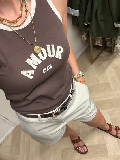 Top Jaim Amour Bruin