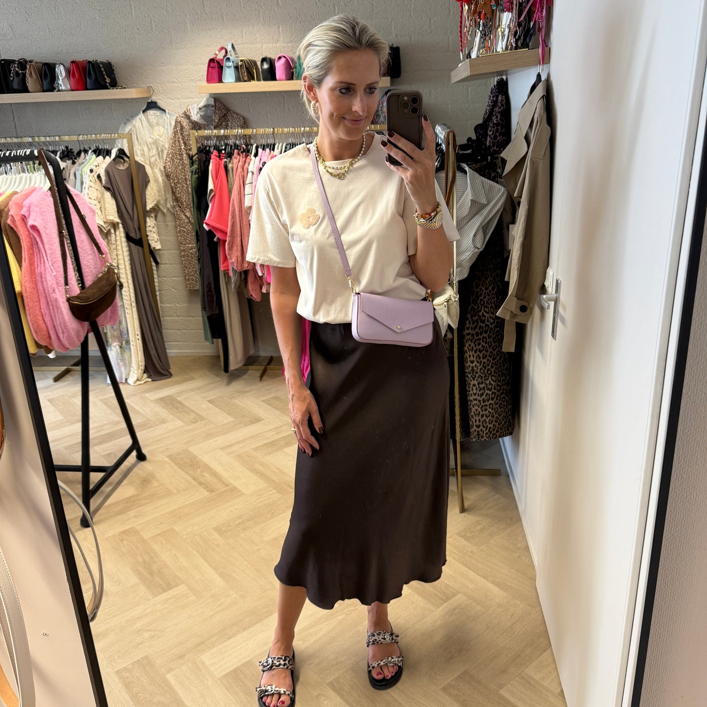 Rok Jumelle Choco