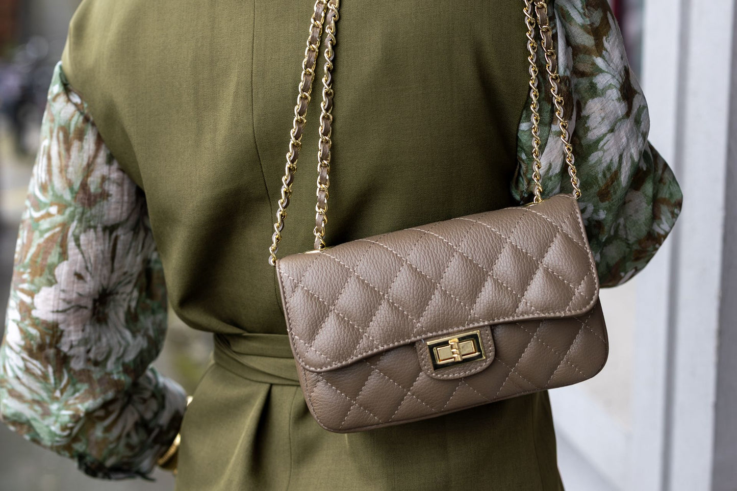 Tas Sophia Taupe