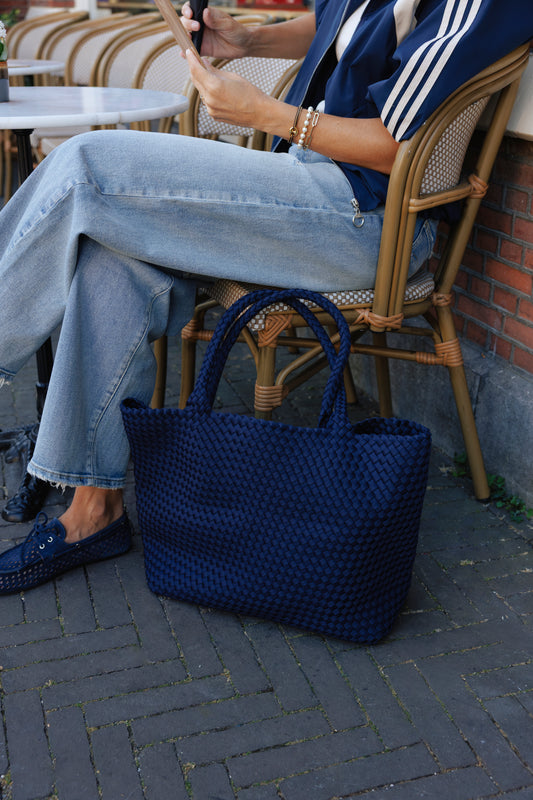 Tas Georgie Navy