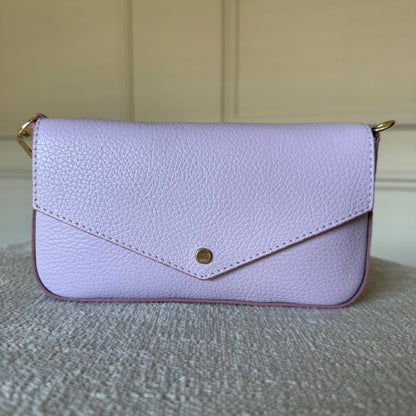 Tas Brandy Lila