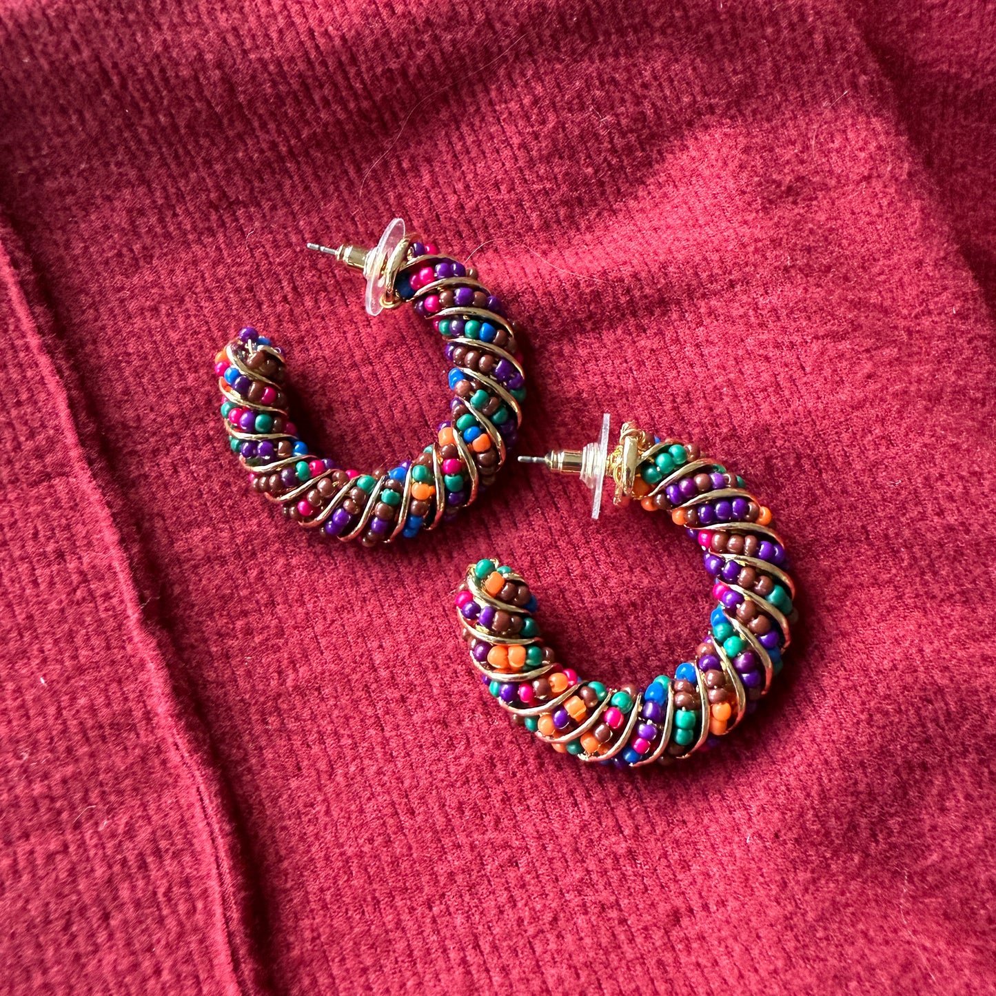 Oorbellen Macy Multi