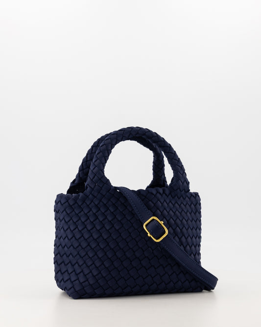 Tas Alyssa Donkerblauw