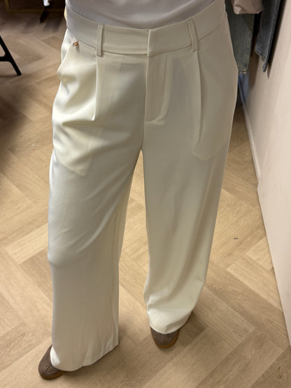 Pantalon Farah Offwhite