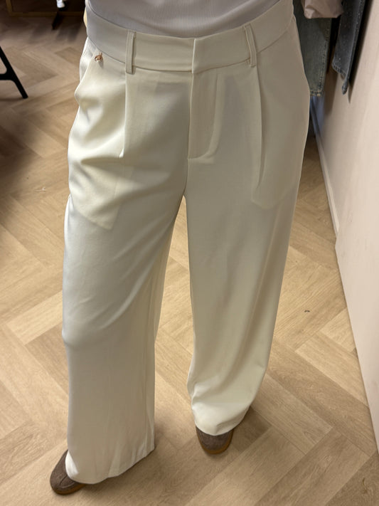 Pantalon Farah Offwhite