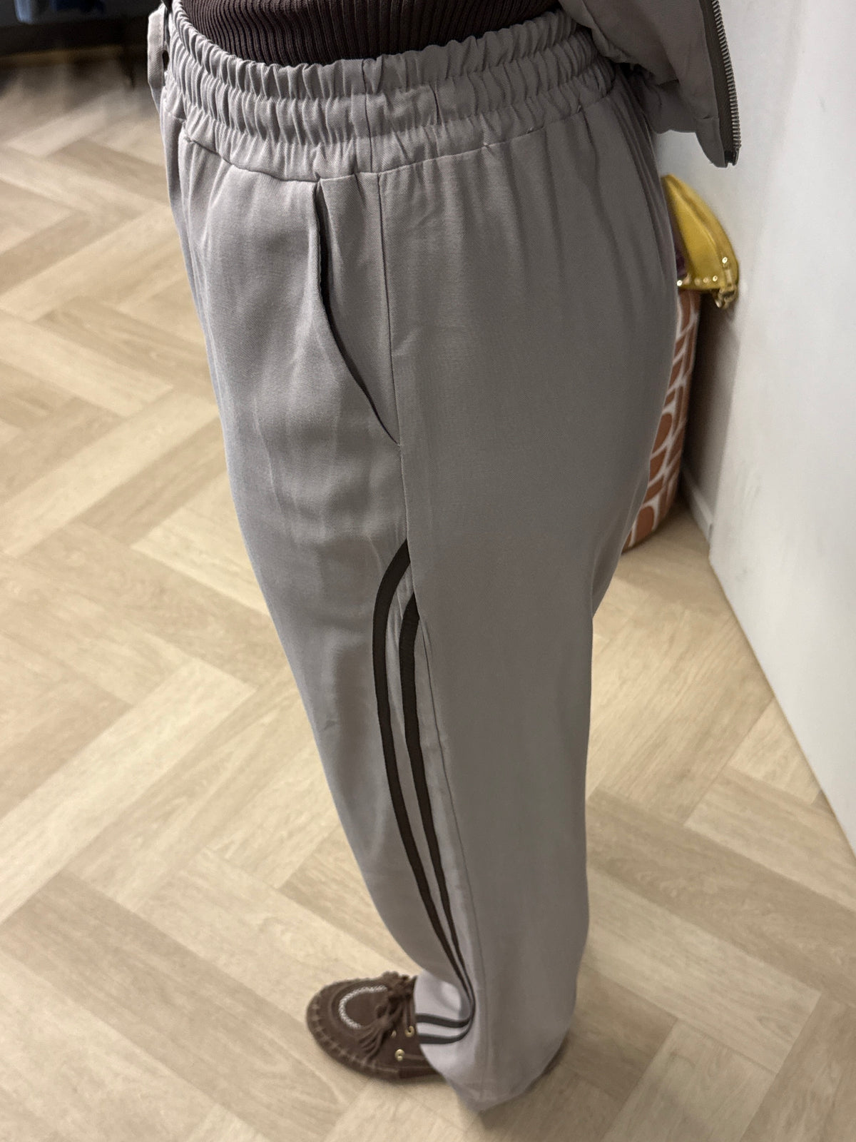 Co Ord Set Mandy Streep Taupe