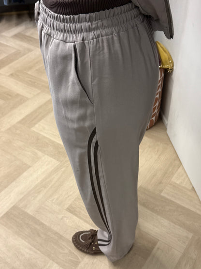 Co Ord Set Mandy Streep Taupe