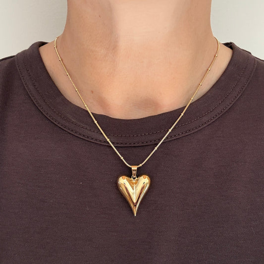 Ketting Viana Heart