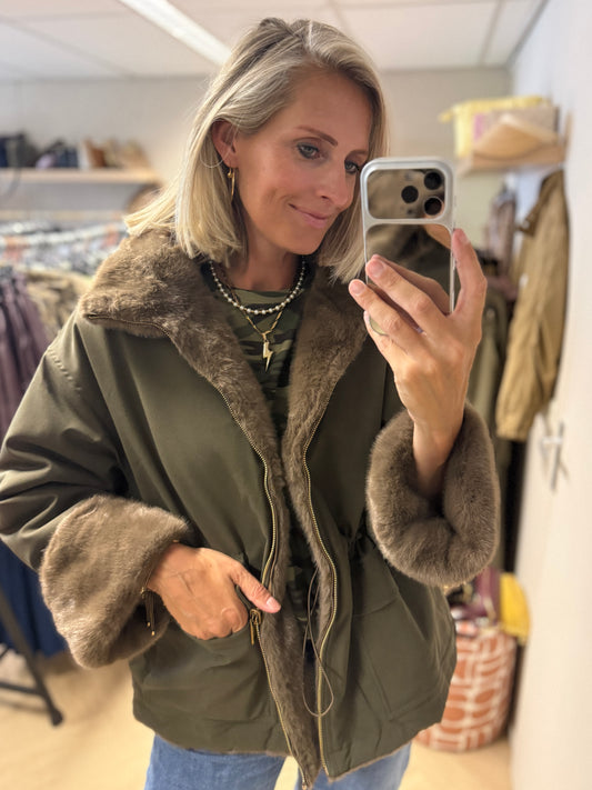 Jack Khourtney Khaki