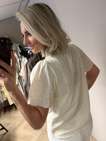 Blouse Marie Ecru