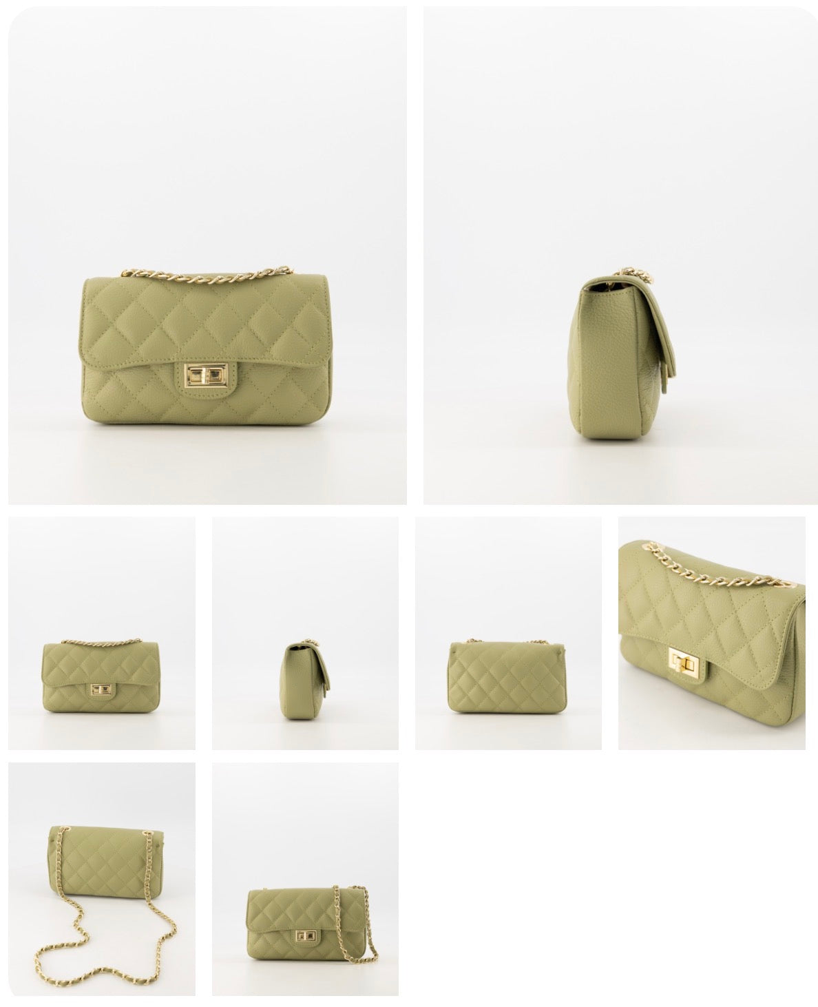 Tas Sophia Matcha